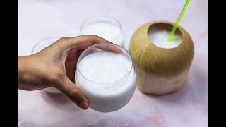 Coconut Shake Recipe - Mr Coconut Copycat