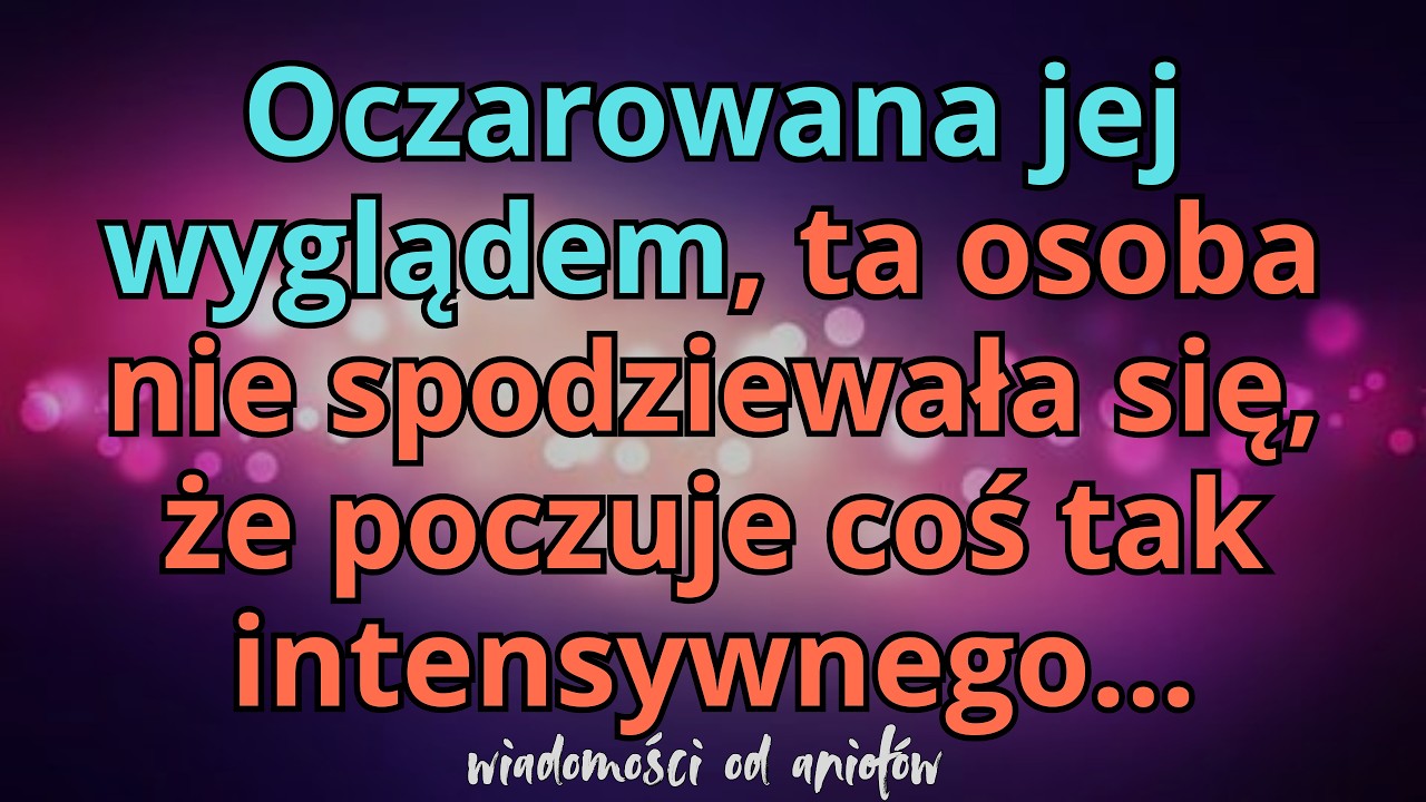 😮💫Oczarowana jej wyglądem, ta osoba nie spodziewała się, że poczuje coś tak intensywnego…