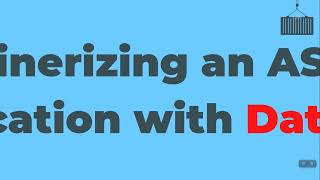 4- Containerize Asp.net Application with SQL Server using Docker Compose