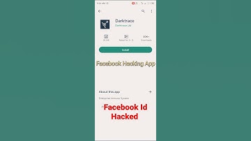 Facebook Hacking App Facebook I