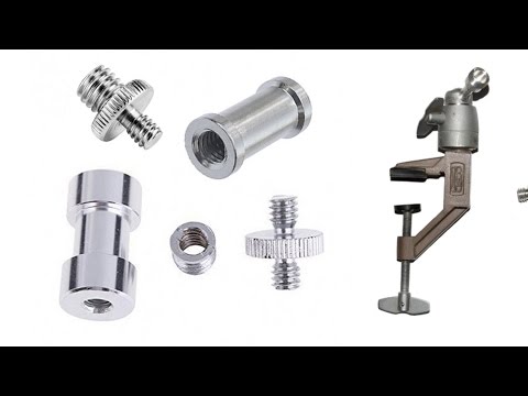 Адаптеры для штатива 1/4 to 3/8