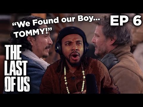 FILMMAKER REACTS to THE LAST OF US Episode 6: Kin