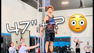 Pro Dunker Official Vert Test