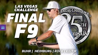 2024 Las Vegas Challenge | FINALF9 | Buhr, Heimburg, Rock, Keith | Gatekeeper Media screenshot 4