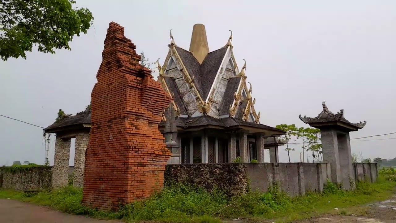 bekas lokasi syuting film kolosal(angling darma dll) #trending #youtube #subscribe #kolosal #fyp