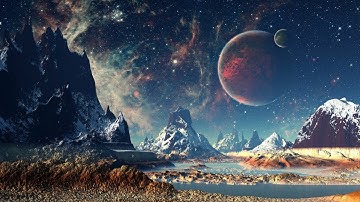 Are We Alone? SPACE Documentary 4K, Search for Life in the Universe