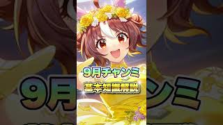 Uma Musume] September League of Champions Basics Guide! [Uma