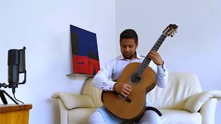 I - Cantoría Nordestina (Suite Brasilera No. 3 - Sergio Assad)