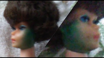 How to Fix Vintage Barbie Green Ear