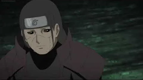 Naruto Shippuden - Madara's last words to Hashirama - English Dub