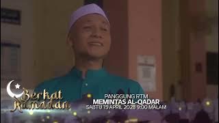 Salam Ramadan @ Tv1 RTM (Berkat Ramadan) 2023