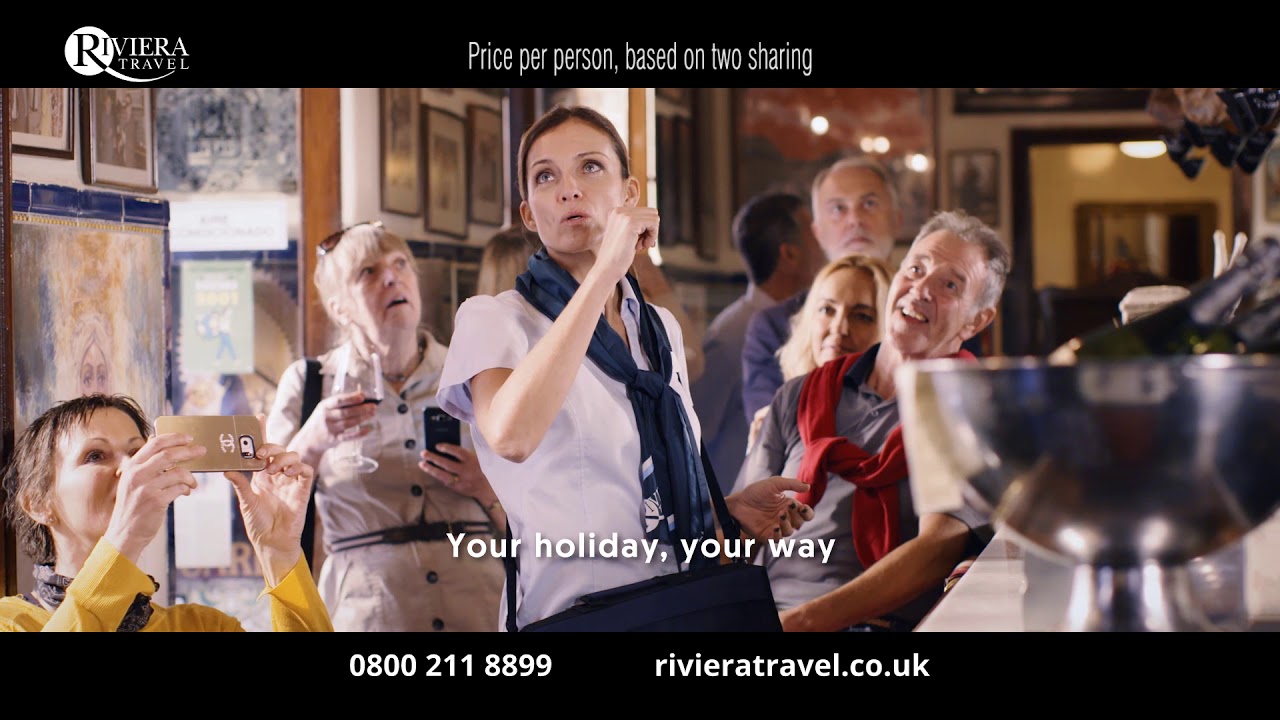 riviera travel european tours insurance