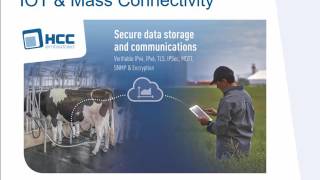 IoT system connects embedded devices to the cloud webinar