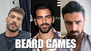how to grow a THICK BEARD without the awkward phase