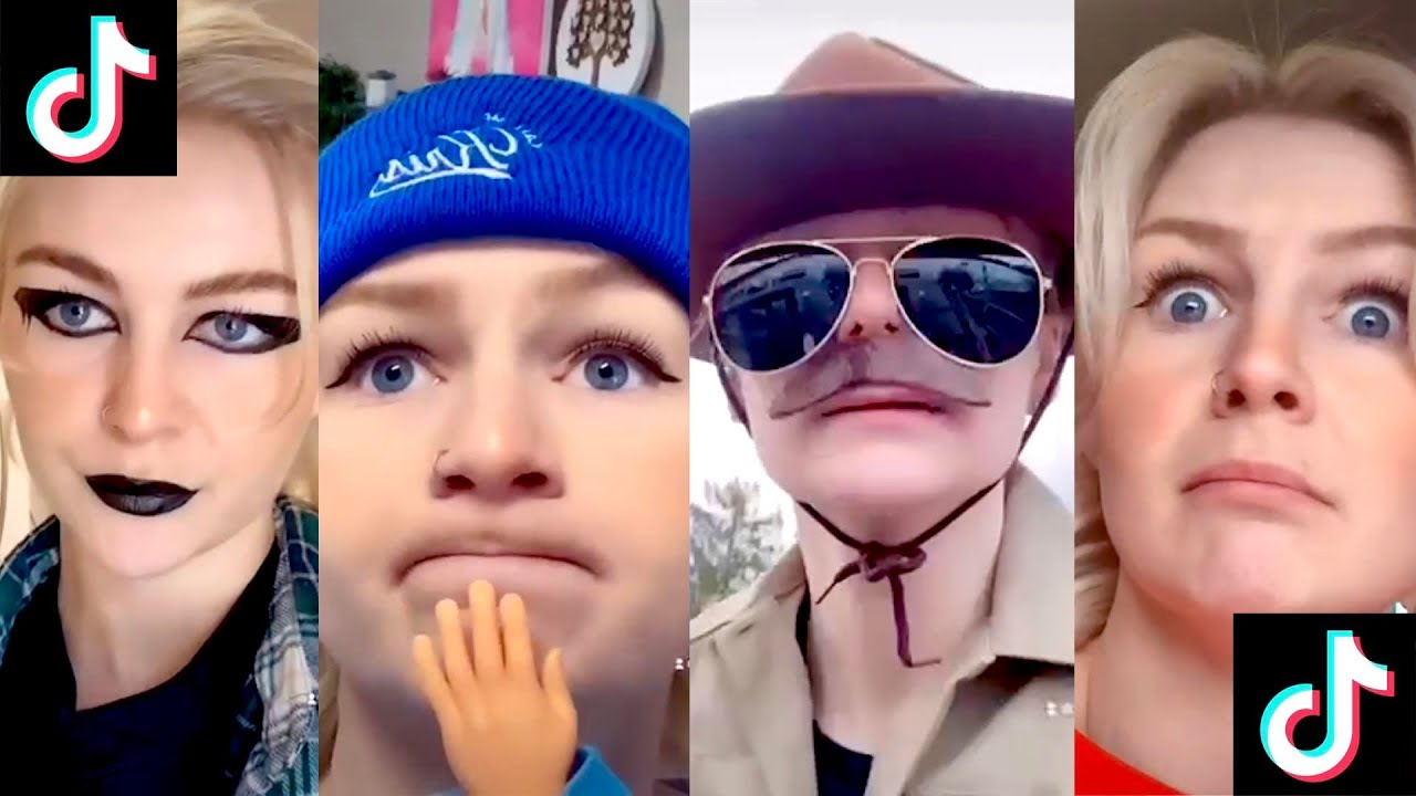 Kallmekris Top Tiktok's Compilation 2021 - YouTube.