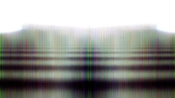 Digital Light Leak Glitch - Scanner Effect Loop - Overlay / Background