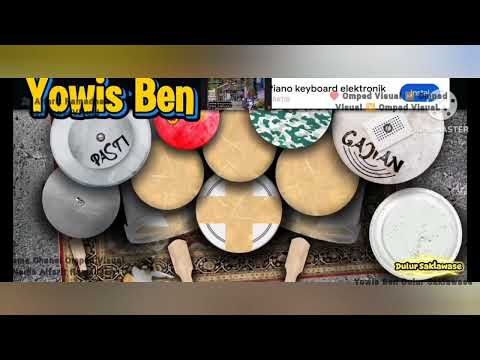 Yowisben - Dulur Sak Lawas e Guitar Cover