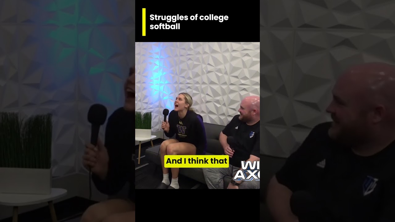 From All-Time Highs to All-Time Lows, Embracing the Struggles Team USA Softball Icon Ruby Meylan