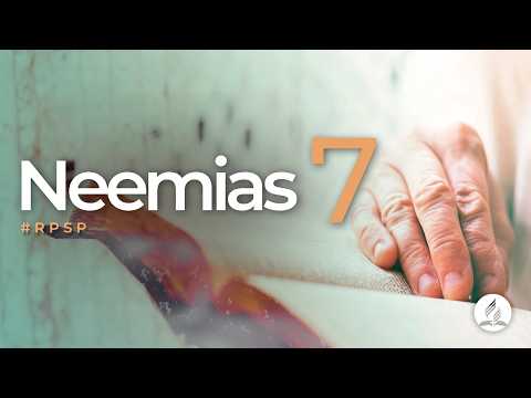 Nehemiah 7 - Revived by His Word | #rpsp