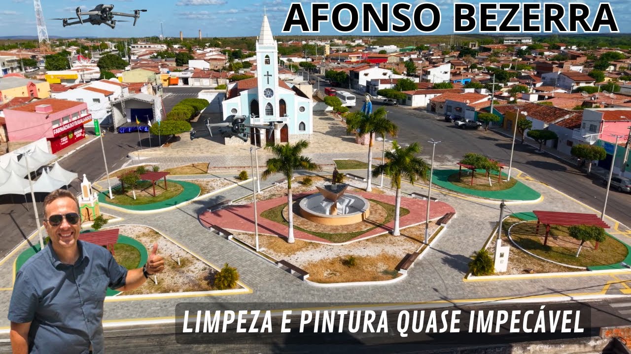 AFONSO BEZERRA antiga Carapebas