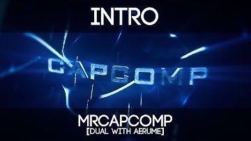 Intro | MrCapComp | by ReconFX [AE] & Aerume [C4D]