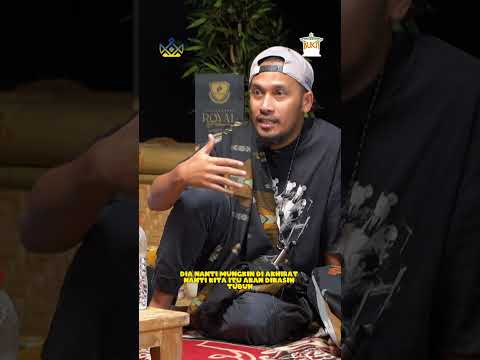 Ternyata manusia hanya pindah-pindah alam