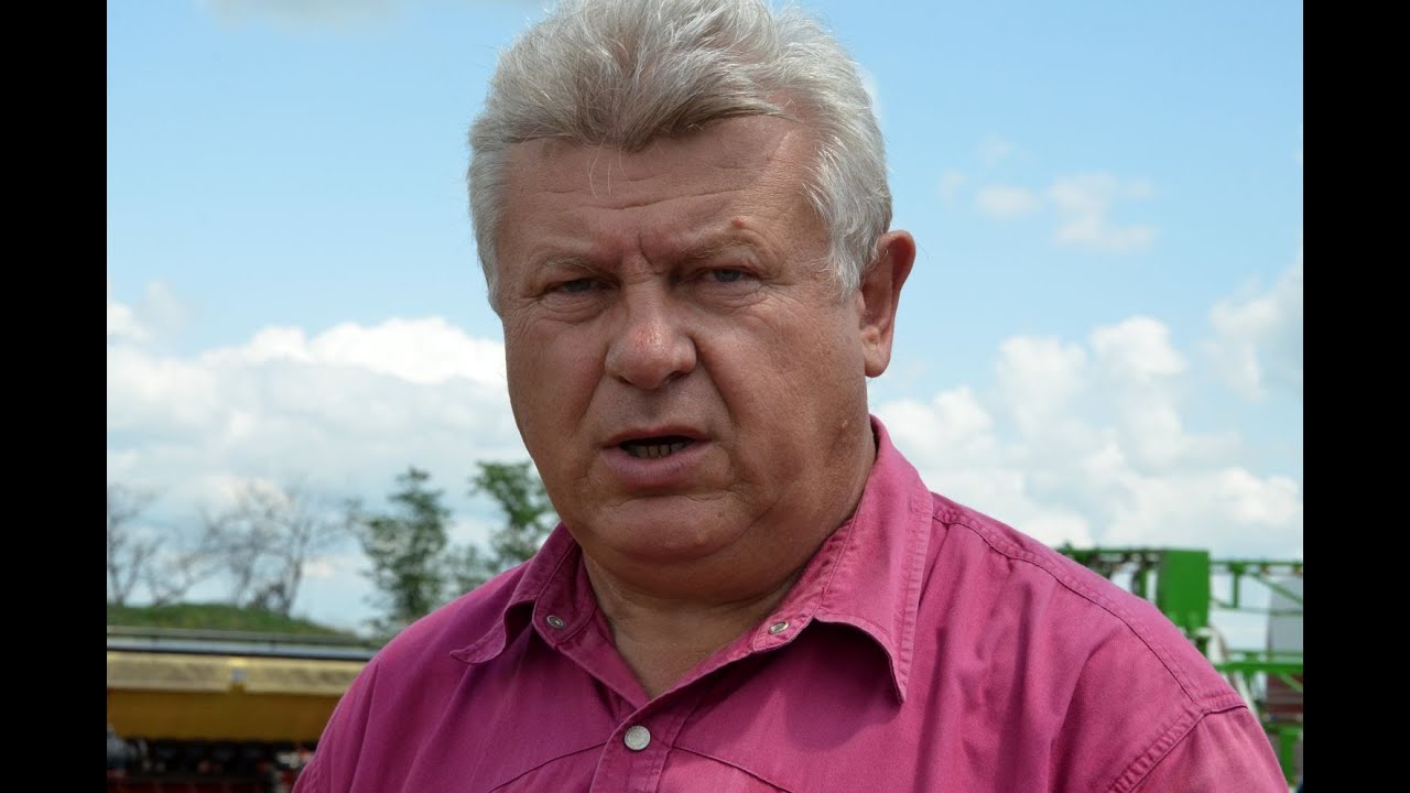 Переход с традиционного земледелия на технологию No Till. Фермер Владимир Гавриленко
