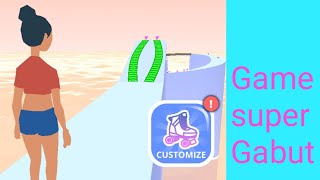 Main game super duper gabut ||Sky roller|| screenshot 5