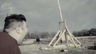 Nikocado Avocado Loses His Scooter After Launch On Trebuchet