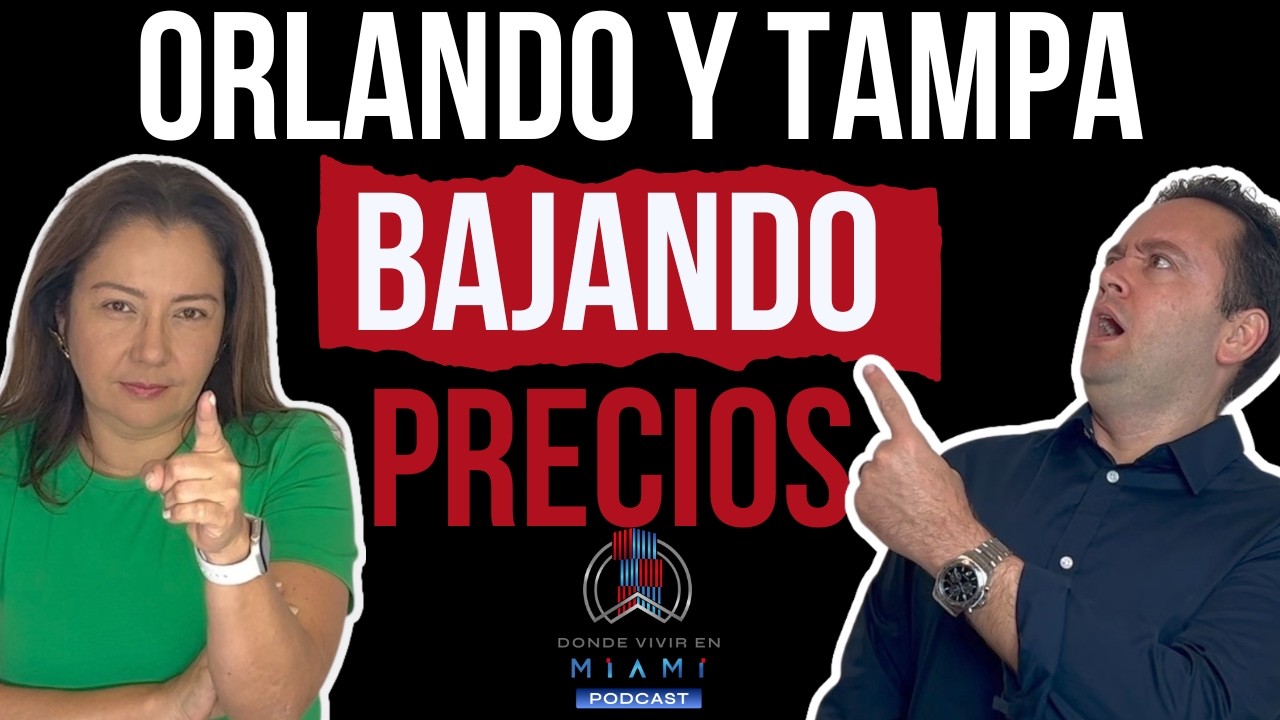 Alerta: 2.1% de Hipotecas Bajo el Agua en Florida – ¿Qué Hacer?