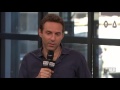 Alessandro Nivola Discusses His New Film "The Wizard Of Lies"