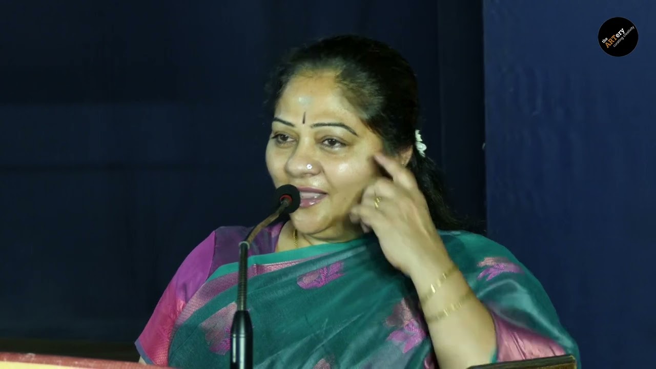 Margazhi Maha Utsavam 2021 | Dr S Sowmya | Narperum Bharathi - thematic concert