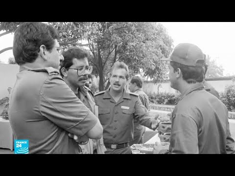 من هو دانييل أورتيغا الرئيس الذي يطالب سكان نيكاراغوا بإقالته