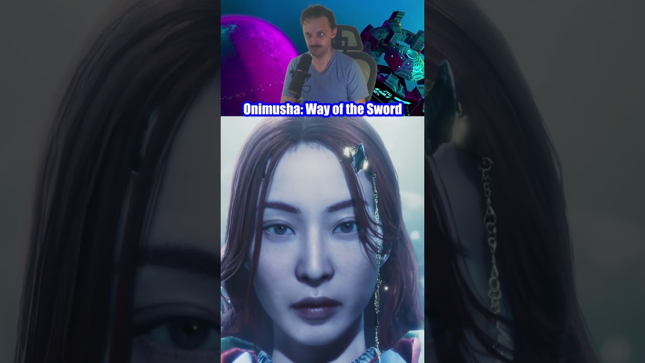 Meeting the Gauntlet Lady Shizuka Gozen! | Onimusha: Way of the Sword | Xbox Series X