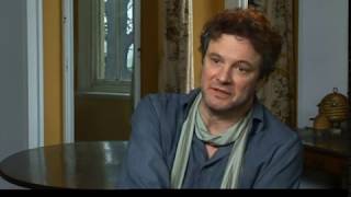 Funny Colin Firth on Comedy With a Dark Side and a Broken Man