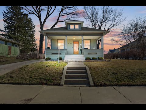 1127 Morton Ave, Elgin, IL home video tour