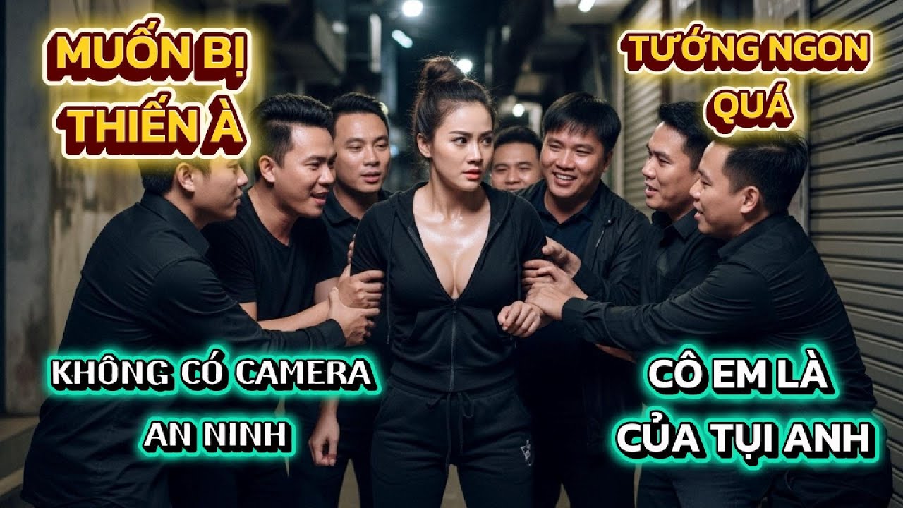 Nữ Quân Cảnh Bị Sỉ Nhục, Bị Phản Bội Bởi Cấp Trên – Và Quyết Định Khiến Cả Băng Xã Hội Đen Sụp Đổ