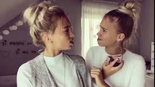 Musically Lisa and Lena - You Were So Cute As A Baby.mp4