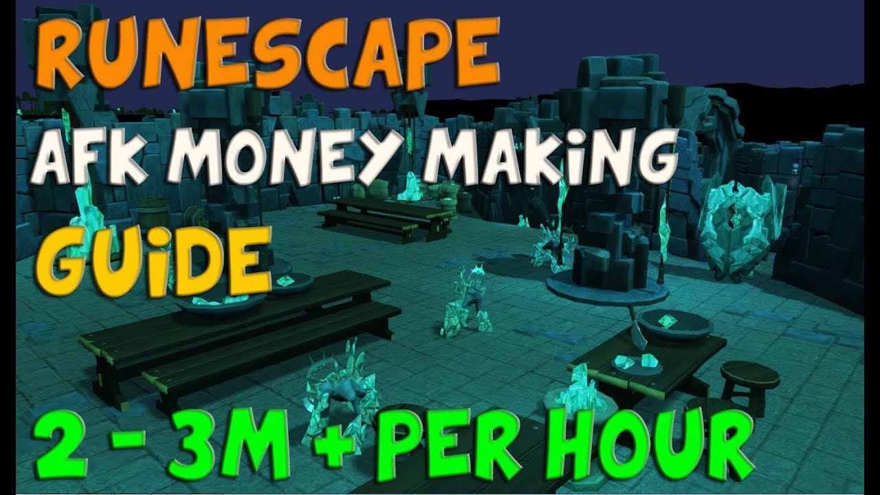 runescape how to make money p2p eoc