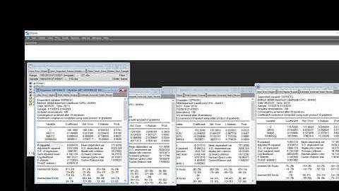 Dự báo bằng mô hình ARIMA