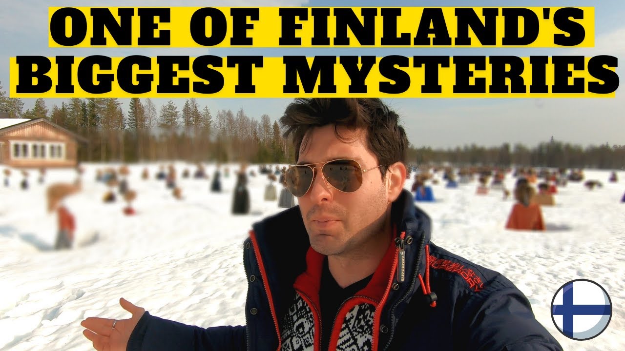 Загадочный молчаливый народ Финляндии (Hiljainen kansa)