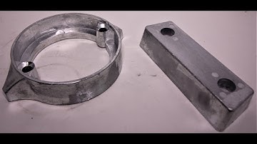 Boat Doctor episode 7 Anodes.  What are they on a boat and why do you need them?