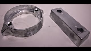 Boat Doctor episode 7 Anodes.  What are they on a boat and why do you need them?
