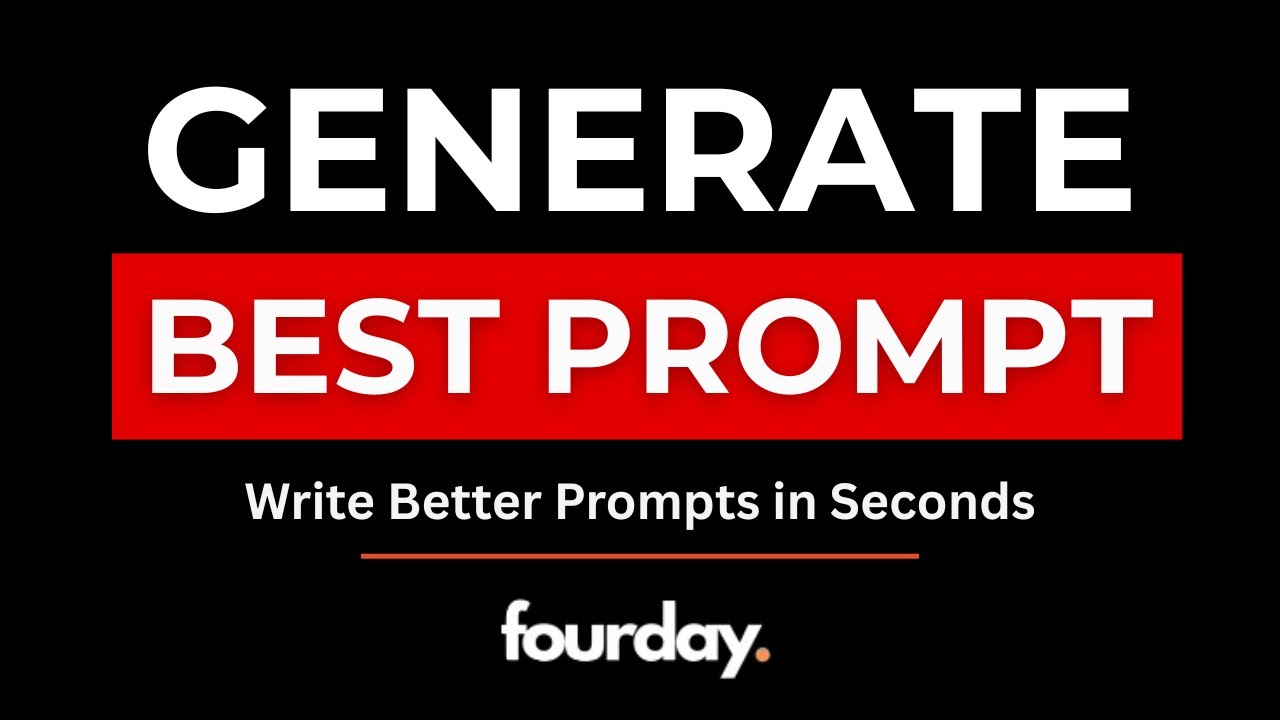 How to Generate Best Prompt Using PromptCowboy.ai