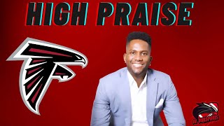 🚨 Atlanta Falcons | Harry Douglas believes Michael Penix Jr is the next Matthew Stafford