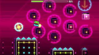 TOE 2/100%-GEOMETRY DASH