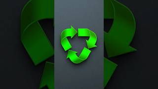 How to Draw a Recycle Logo in Adobe Illustrator.