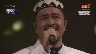 inteam - Ratu Syahadah (LIVE Konsert Minggu ini RTM)