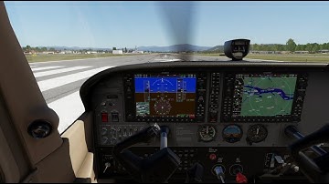 Shirley - AI Copilot helping you fly smarter from Sim to Sky - FlyShirley.com Challenges Trailer