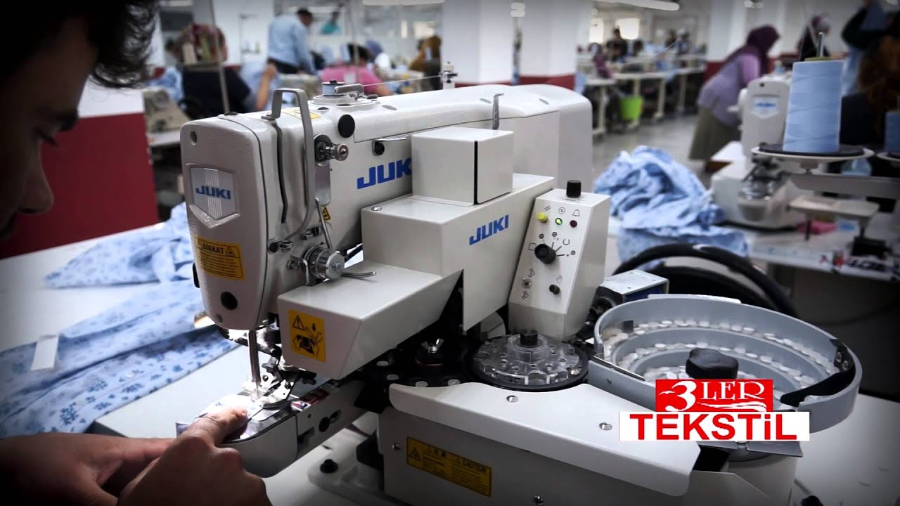 Üçler Tekstil Bafra Tanıtım - 3'Ler Tekstil